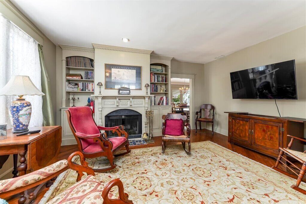 Photo of Livingroom in Rock Hall