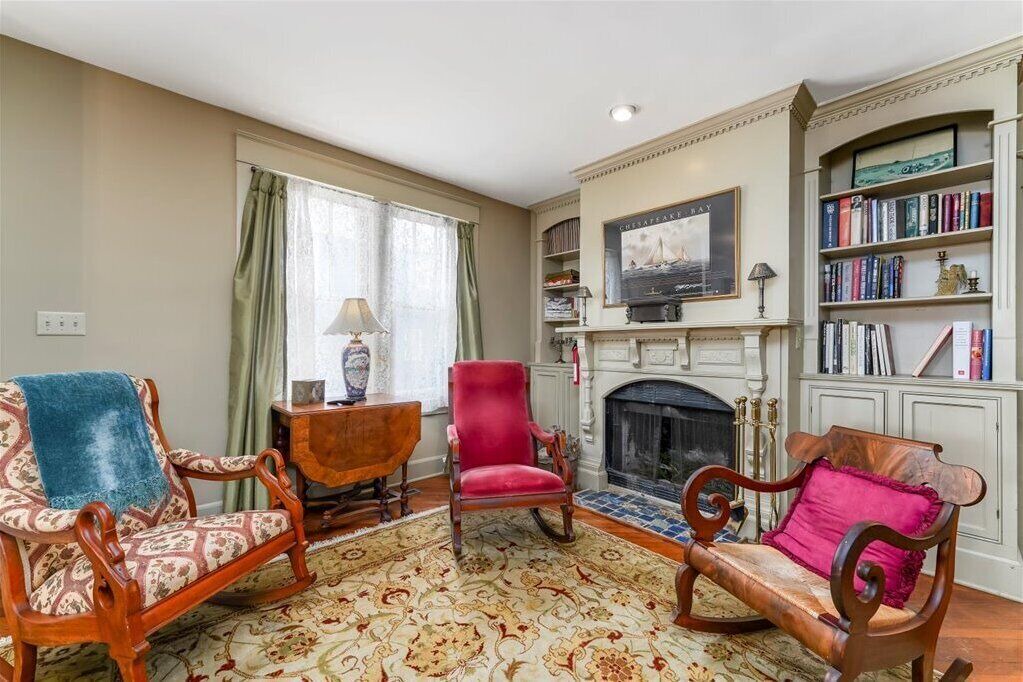 Photo of Livingroom in Rock Hall