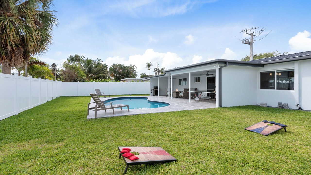 Photo of Patio Balcony in Deerfield Beach
