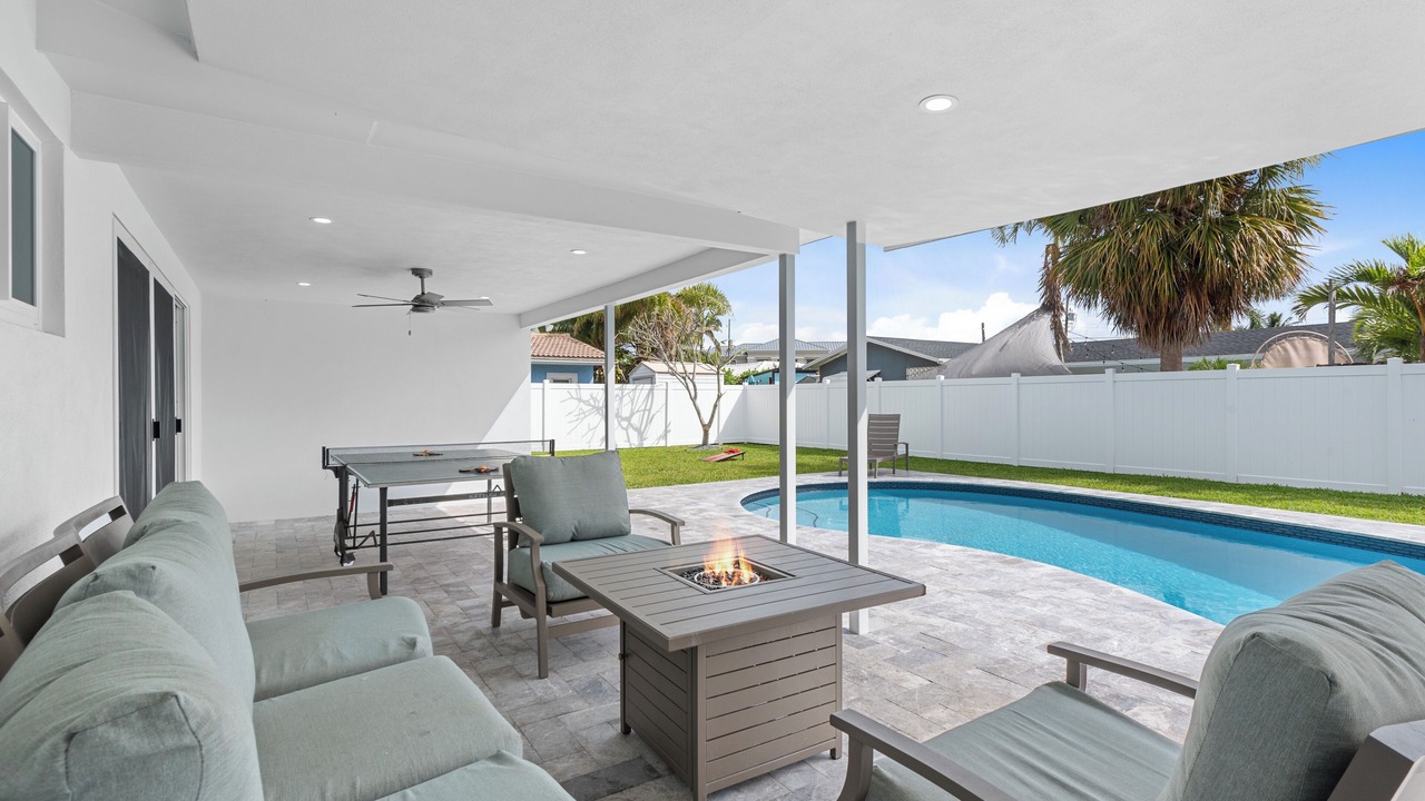 Photo of Patio Balcony in Deerfield Beach