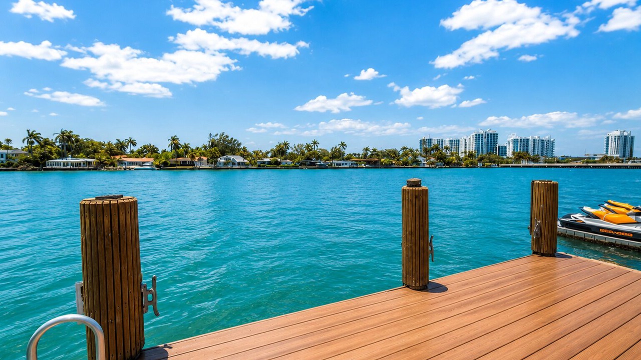 Photo of Outdoor in North Bay Village