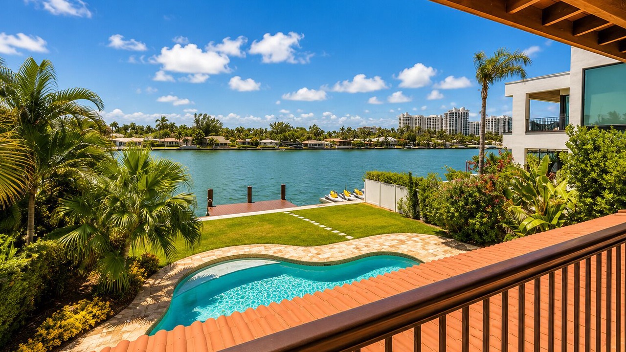 Photo of Outdoor in North Bay Village
