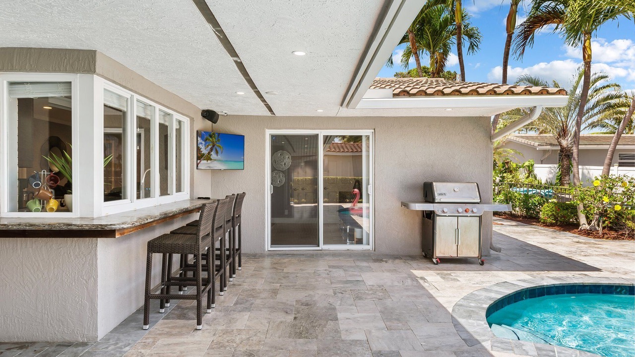 Photo of Patio Balcony in Garden Isles