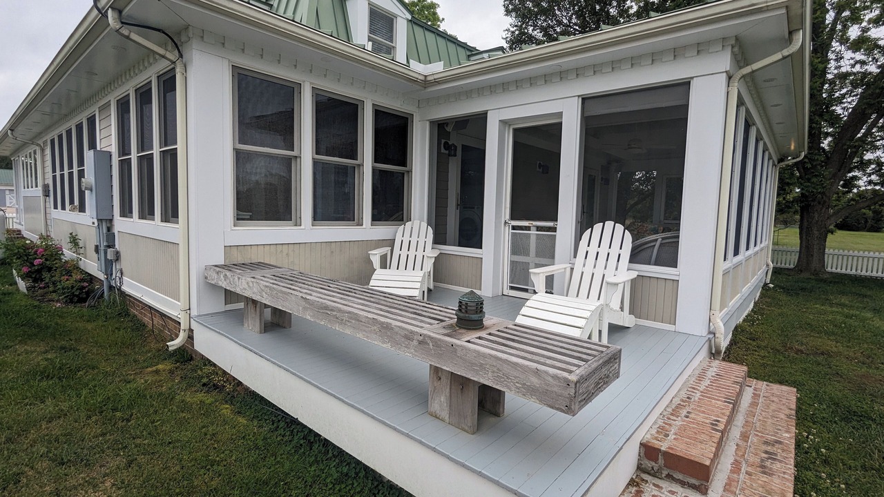 Photo of Patio Balcony in Greenbush