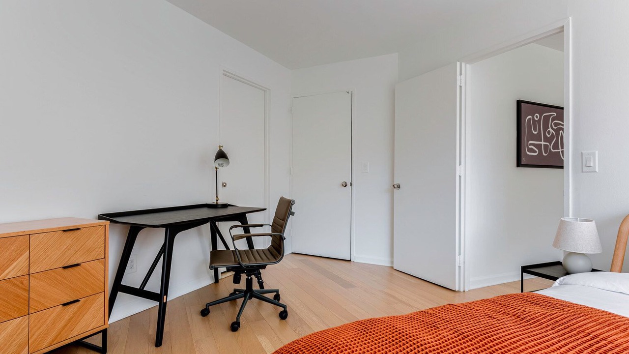 Photo of Bedroom in Battery Park City