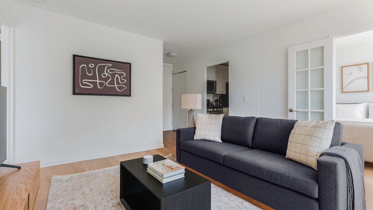 Photo of Livingroom in Battery Park City