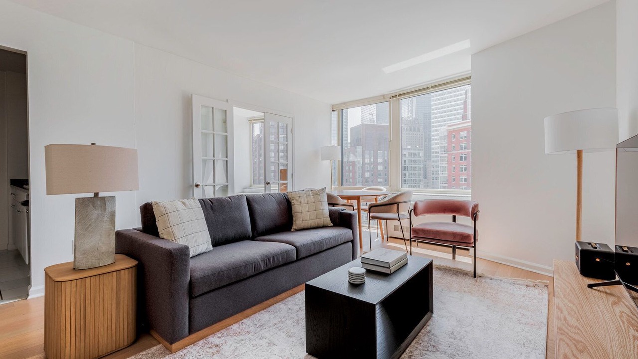 Photo of Livingroom in Battery Park City