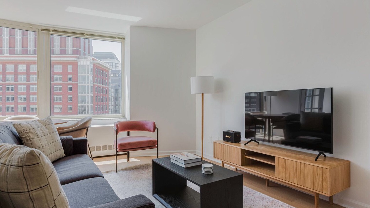 Photo of Livingroom in Battery Park City