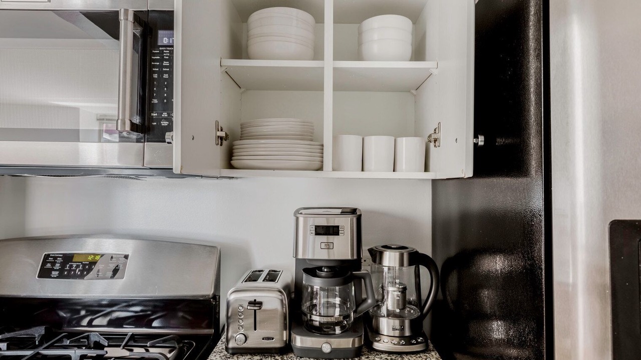 Photo of Kitchen in Battery Park City