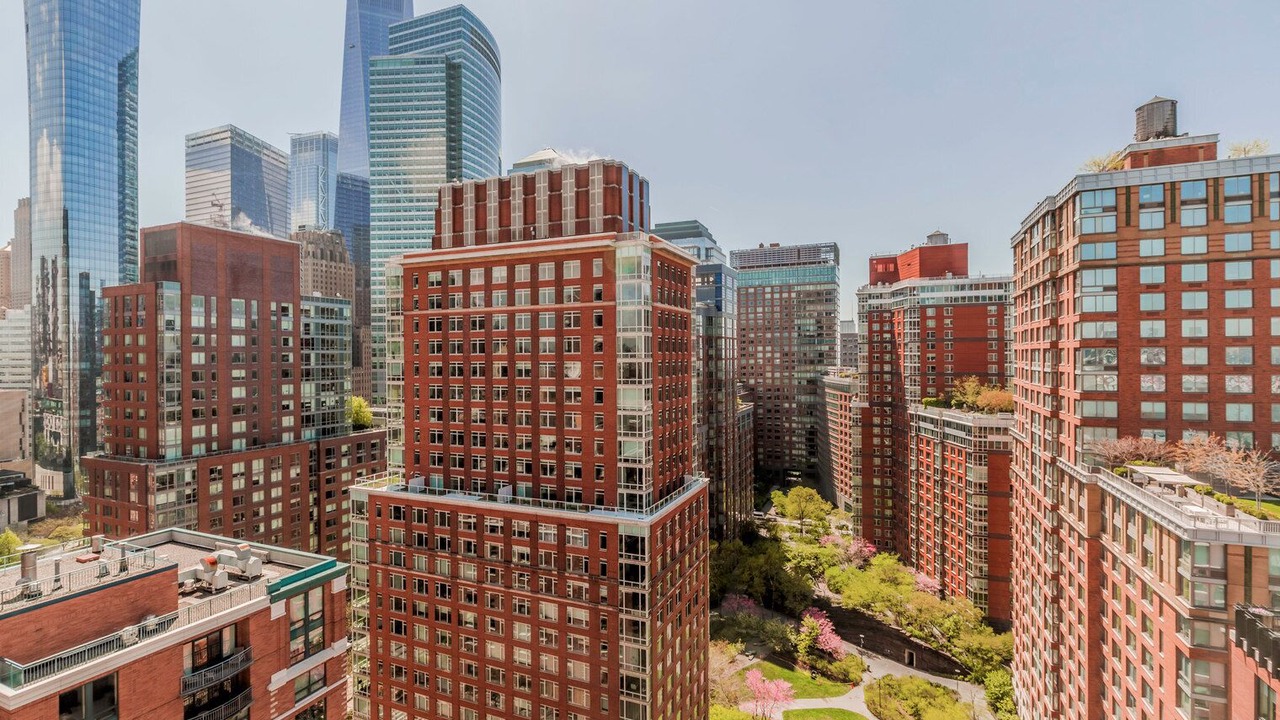 Photo of Outdoor in Battery Park City