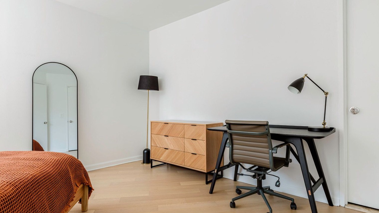 Photo of Bedroom in Battery Park City