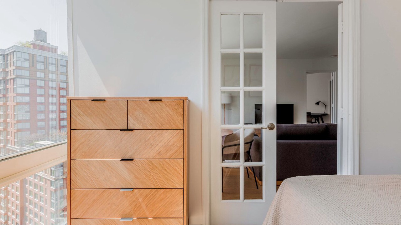 Photo of Bedroom in Battery Park City