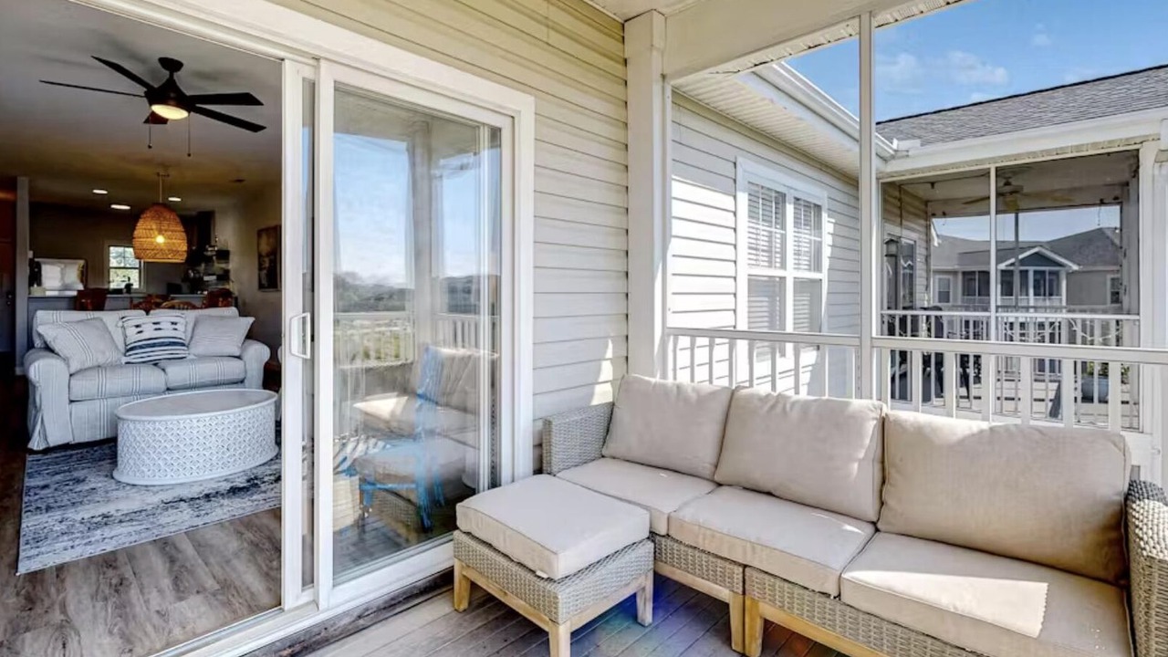 Photo of Patio Balcony in Villages of Five Points