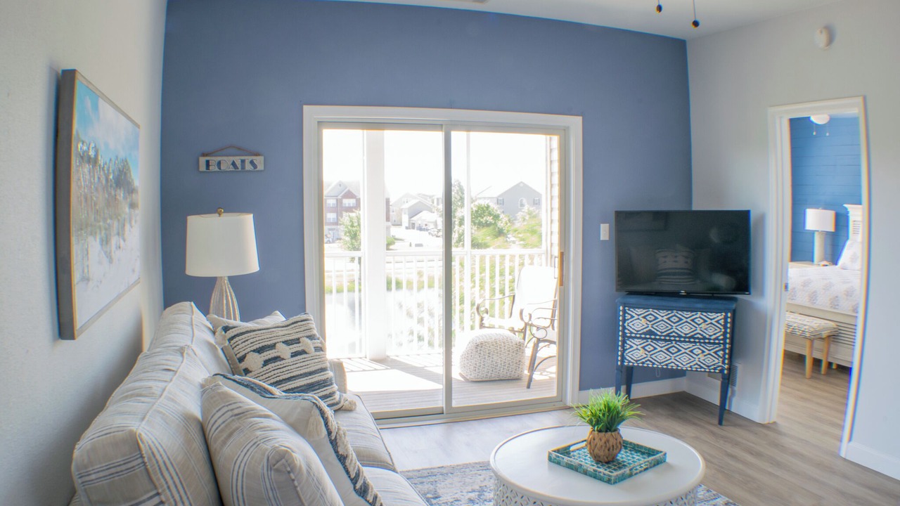 Photo of Livingroom in Villages of Five Points