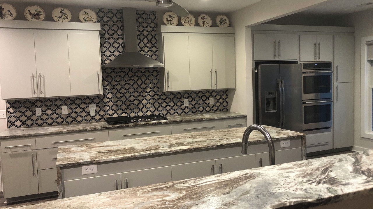 Photo of Kitchen in Fentress