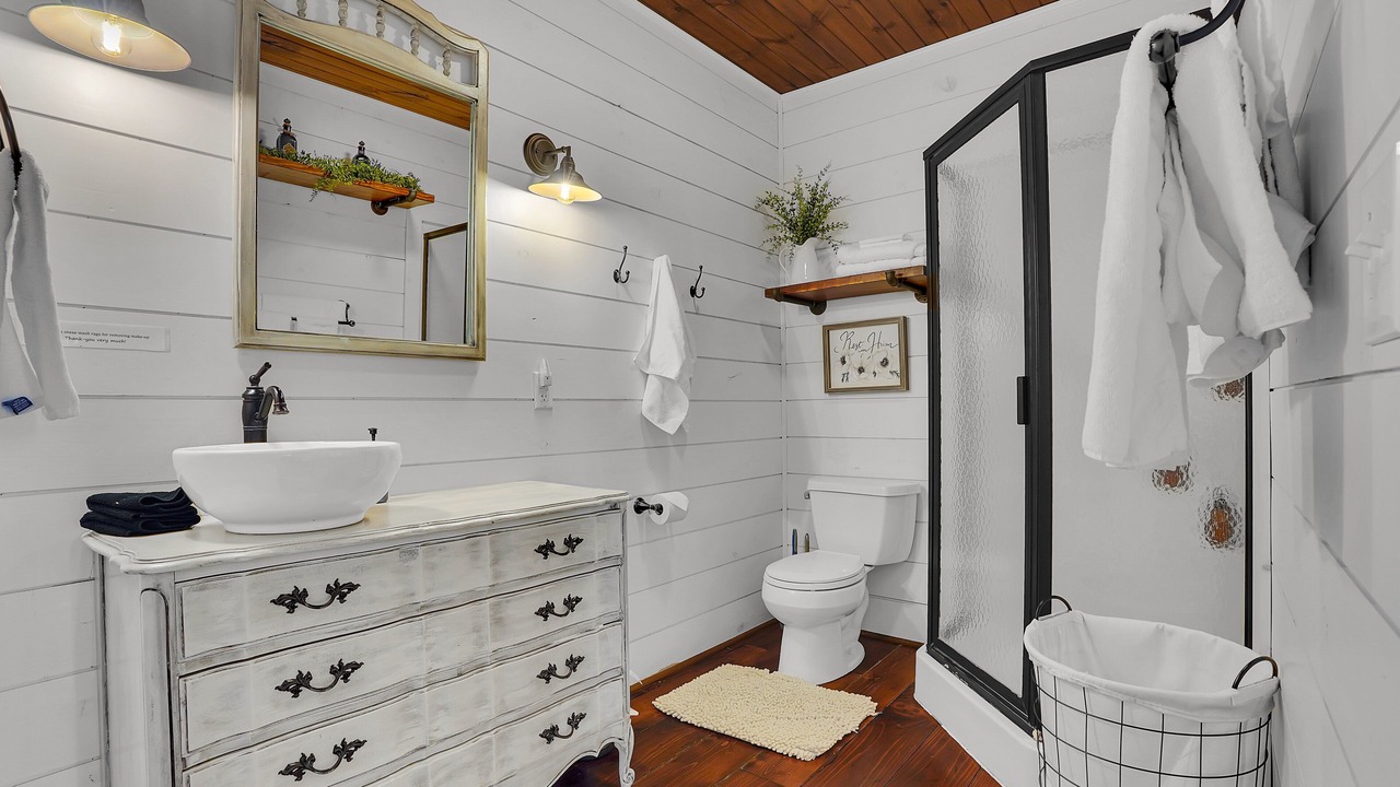 Photo of Bathroom in Walnut Creek