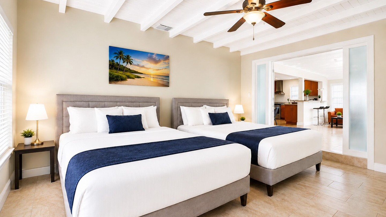Photo of Bedroom in South Lake