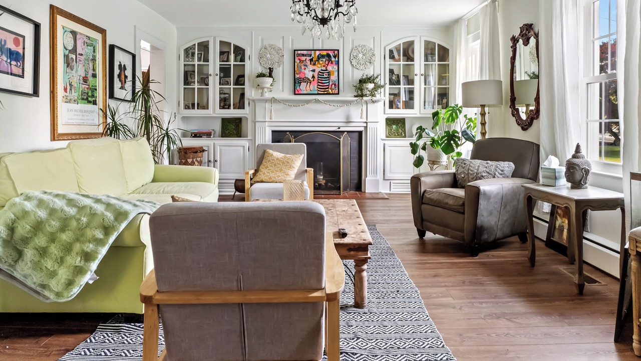 Photo of Livingroom in Berlin
