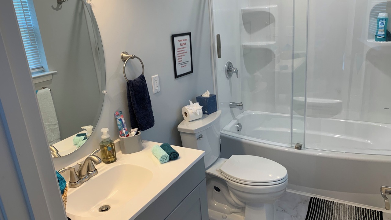 Photo of Bathroom in Lincoln