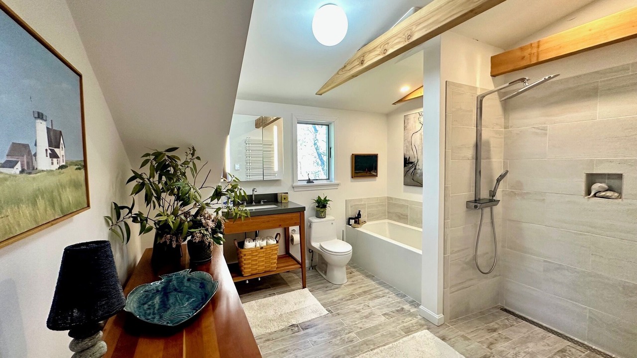 Photo of Bathroom in West Chatham