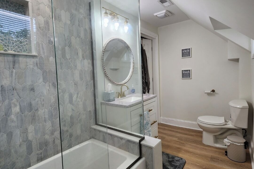 Photo of Bathroom in Villas
