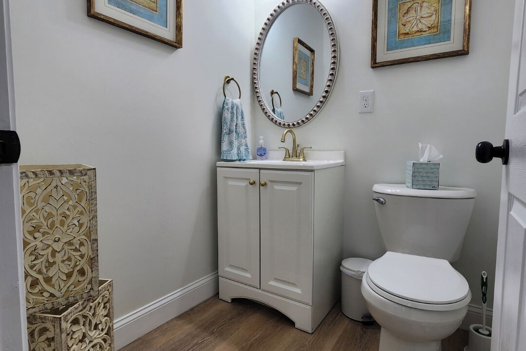 Photo of Bathroom in Villas