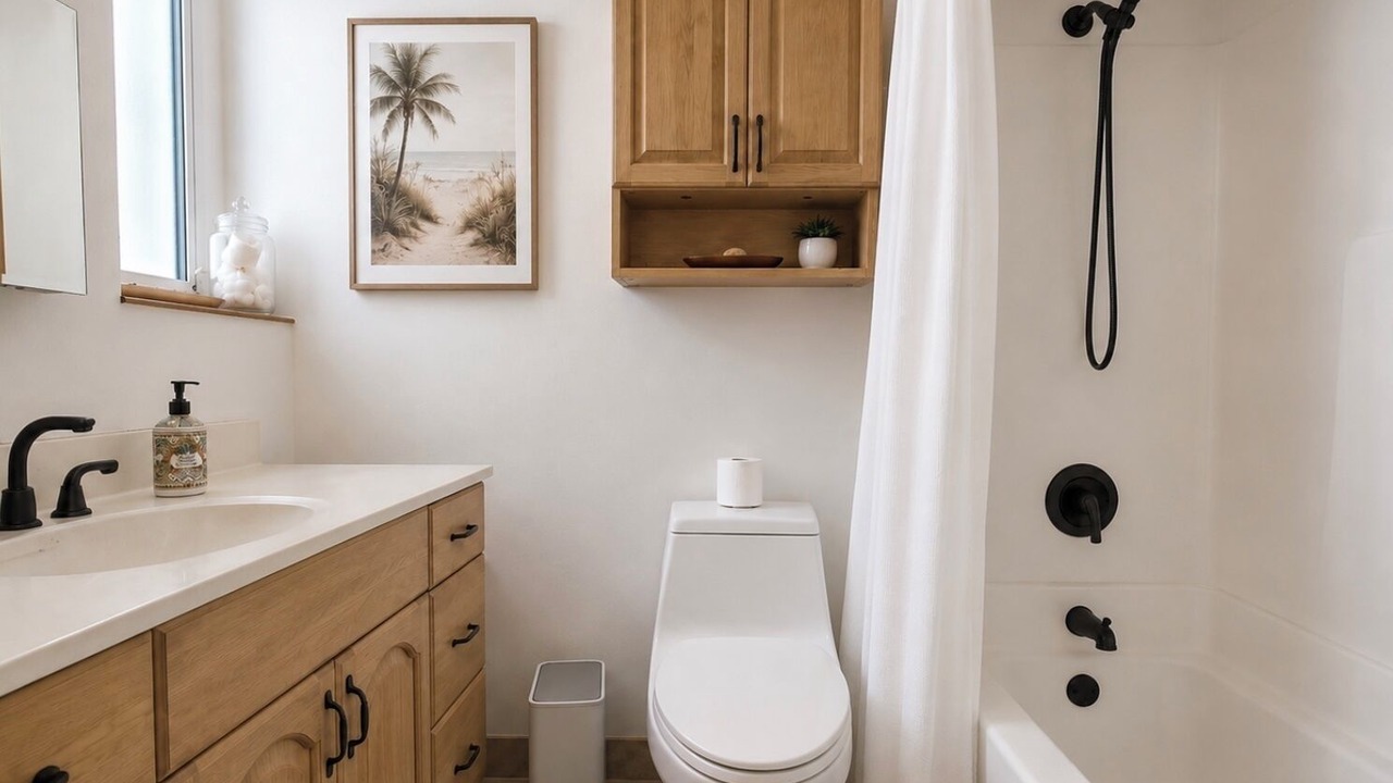 Photo of Bathroom in South Lake