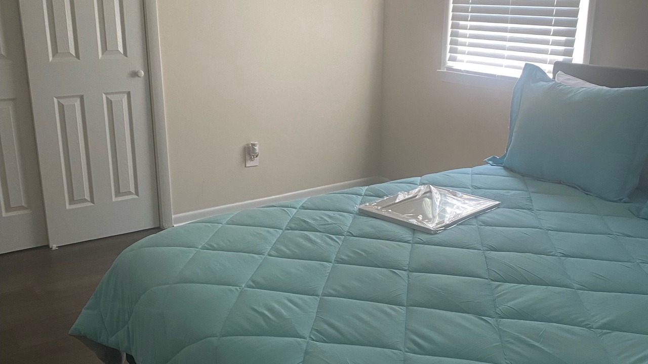 Photo of Bedroom in Hampton