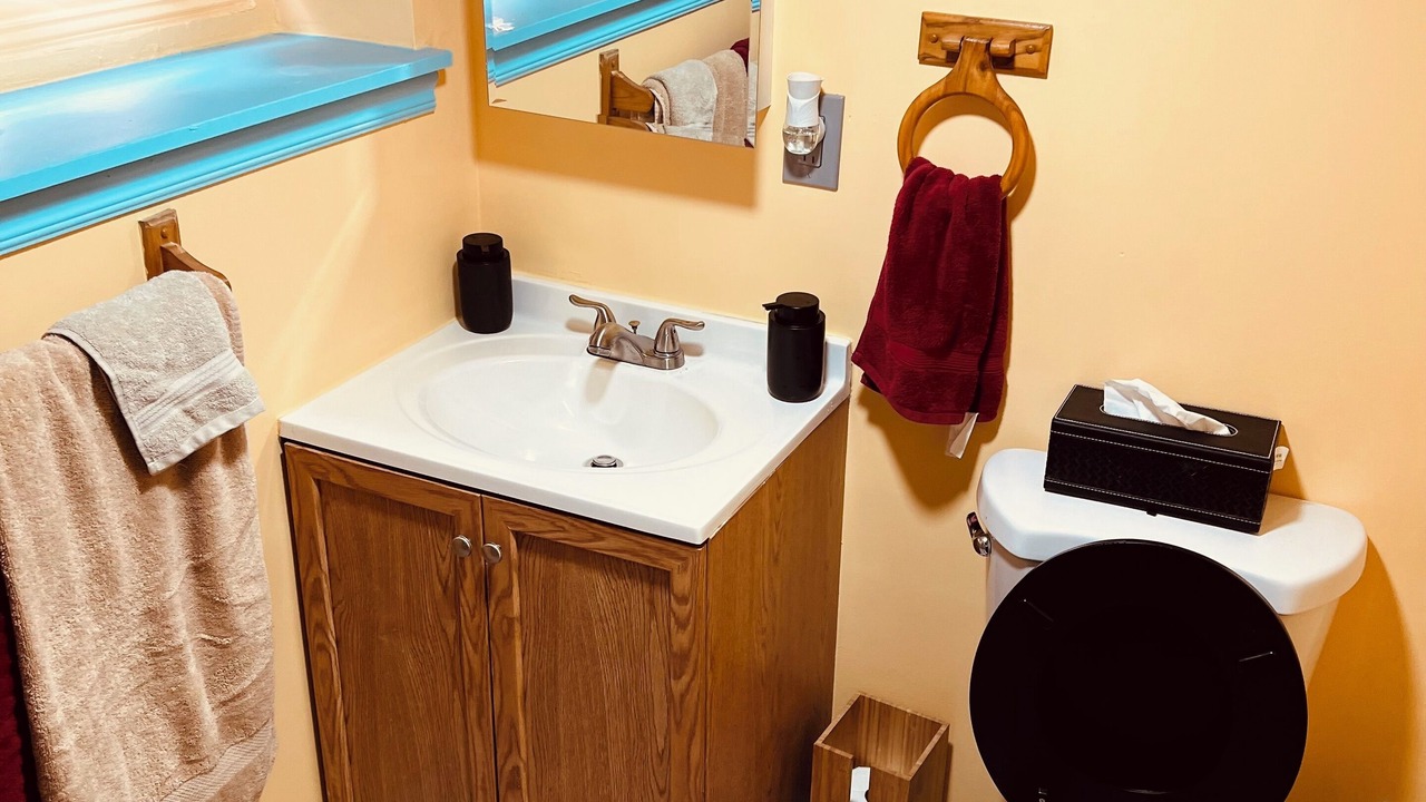 Photo of Bathroom in Irvington