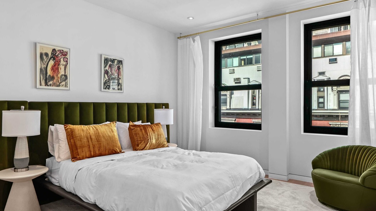 Photo of Bedroom in Bloomingdale