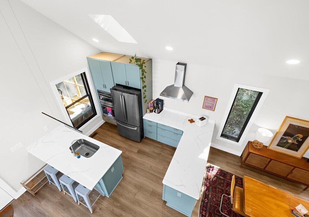 Photo of Kitchen in Rock Hall