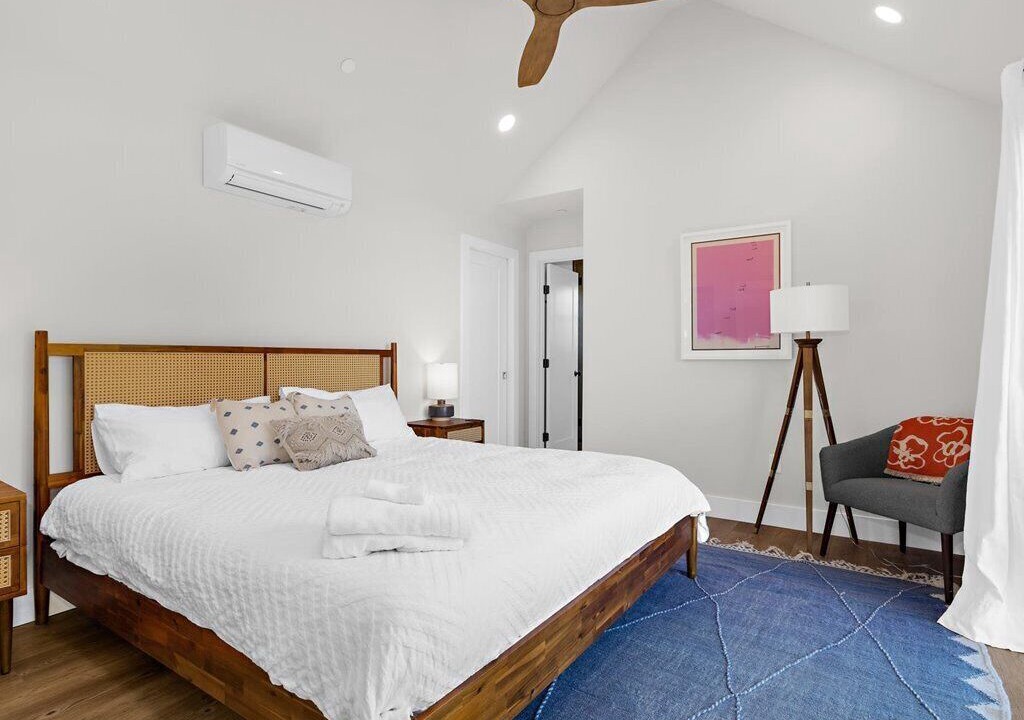 Photo of Bedroom in Rock Hall