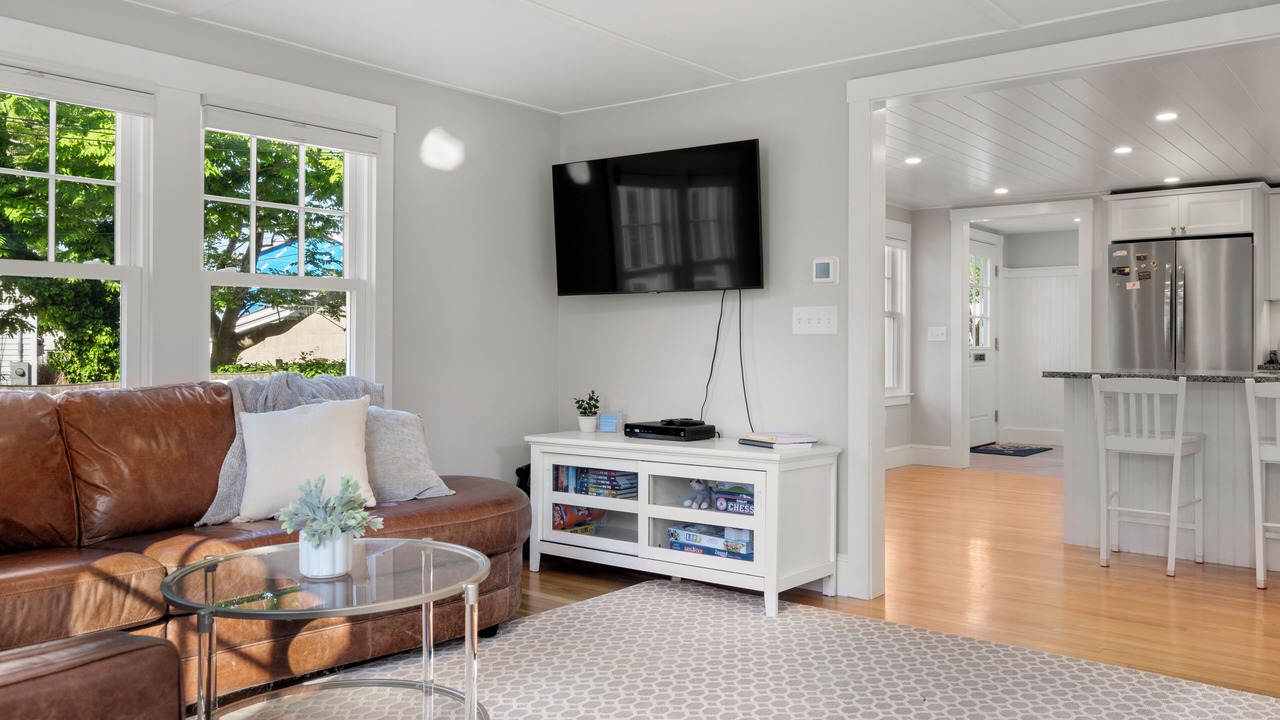Photo of Livingroom in Rockport