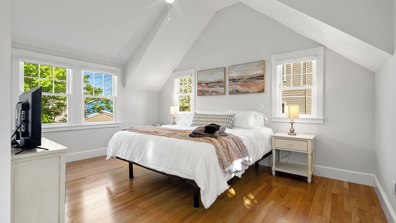 Photo of Bedroom in Rockport