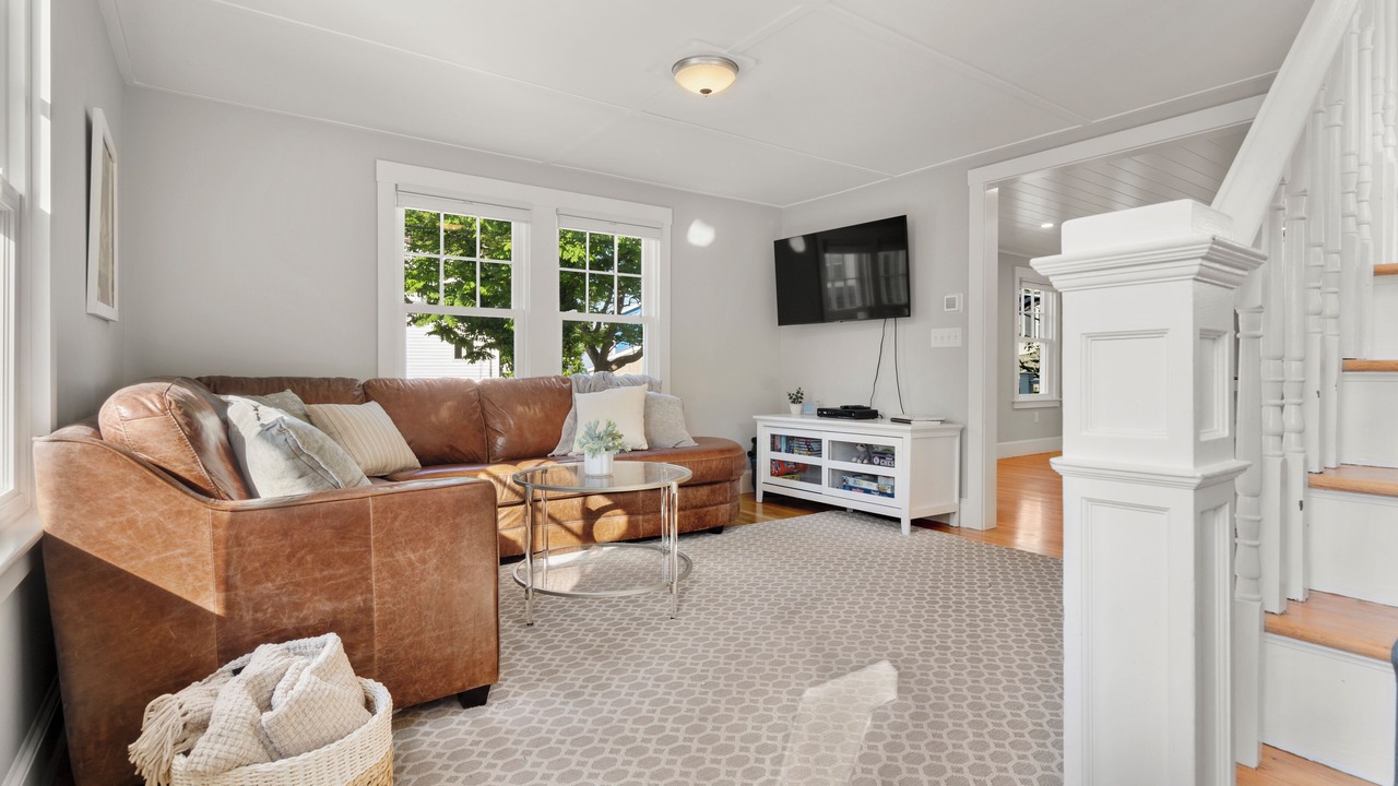 Photo of Livingroom in Rockport