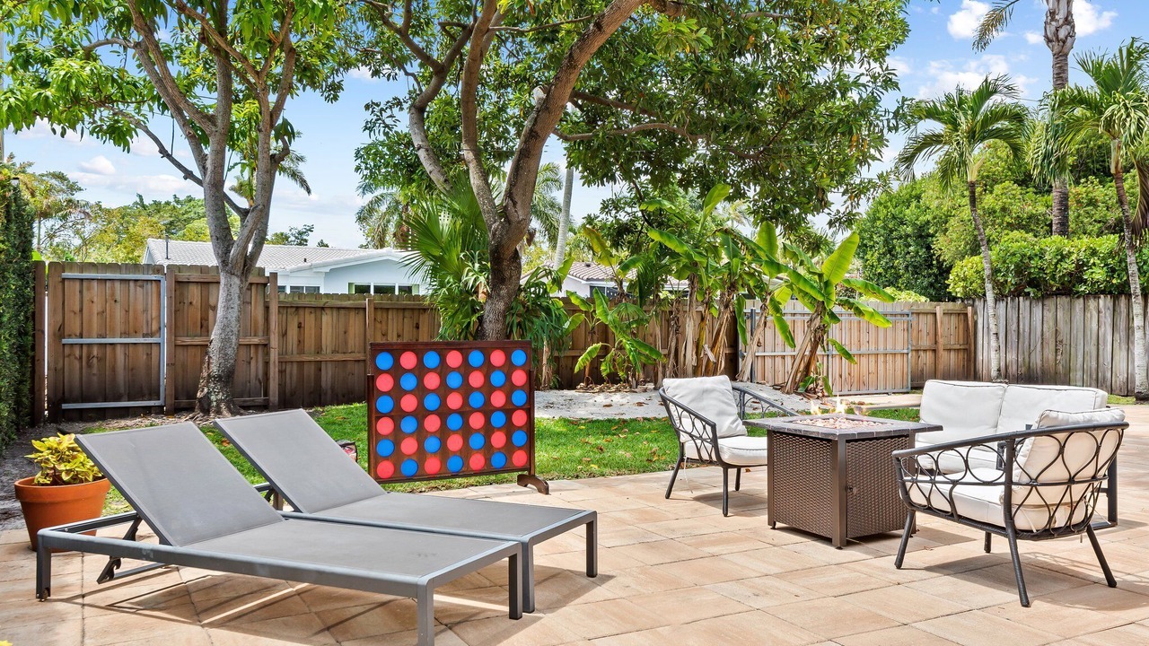 Photo of Patio Balcony in Royal Poinciana