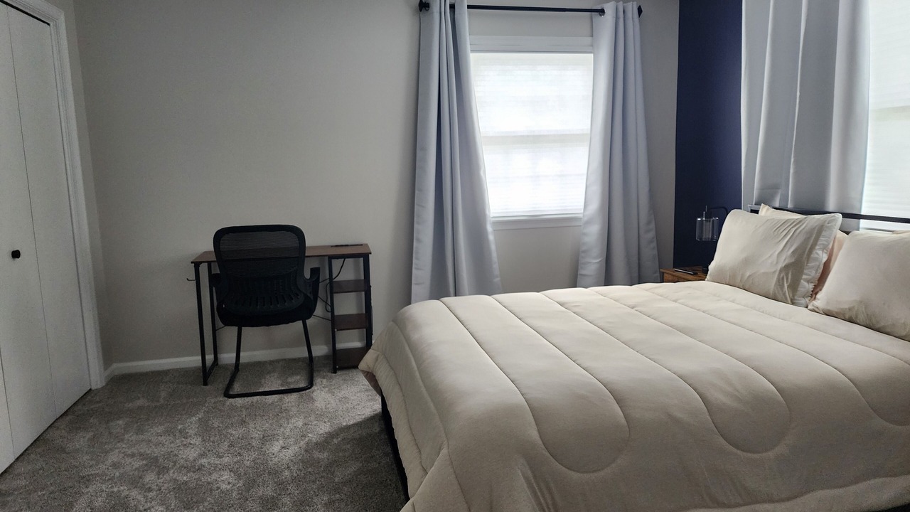 Photo of Bedroom in Milton