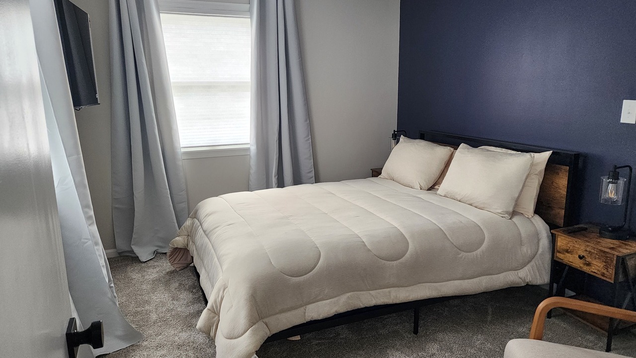 Photo of Bedroom in Milton