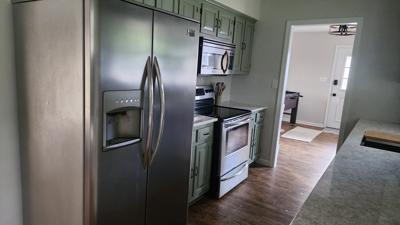 Photo of Kitchen in Milton