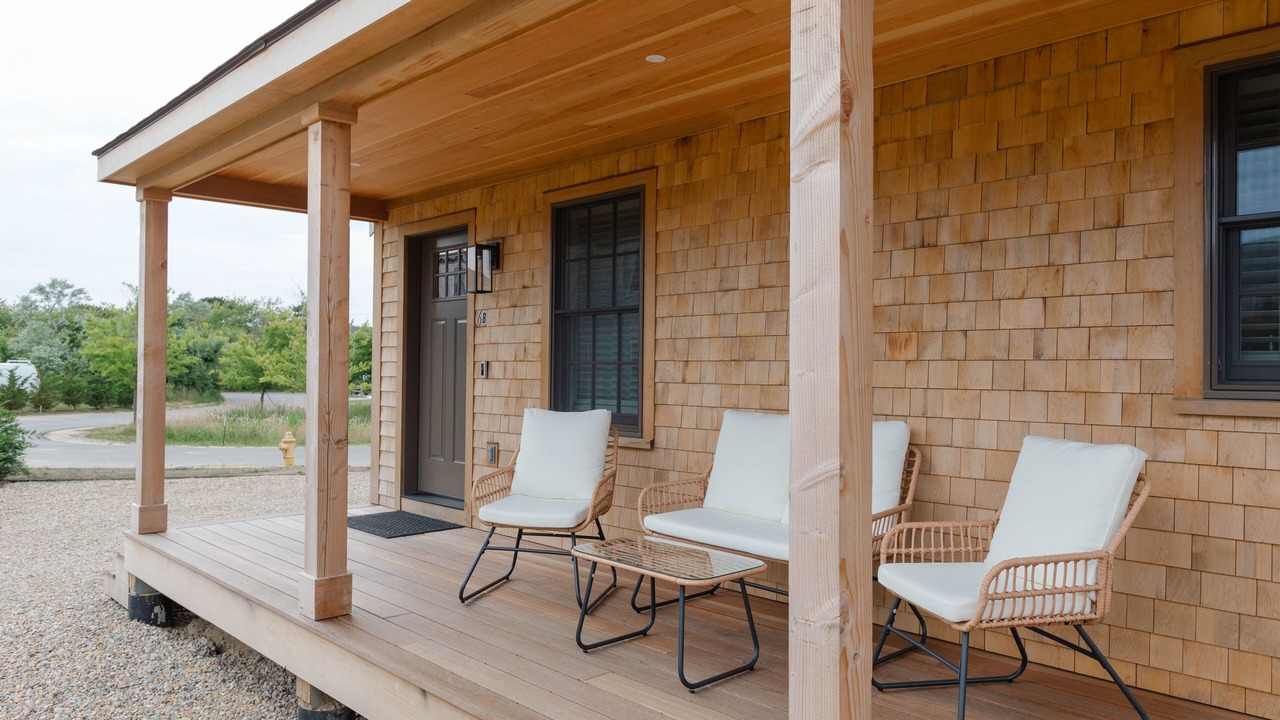Photo of Patio Balcony in West of Town