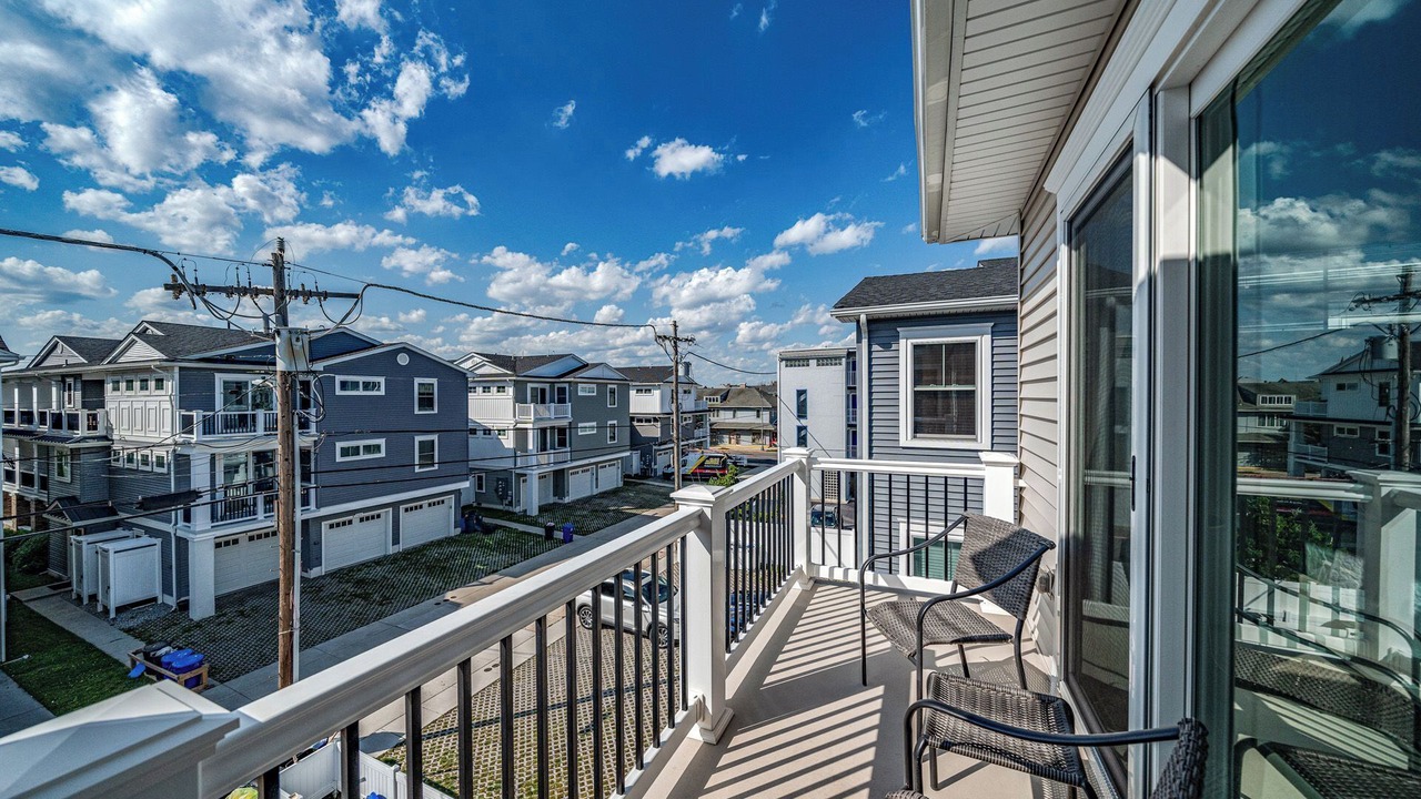 Photo of Patio Balcony in North End