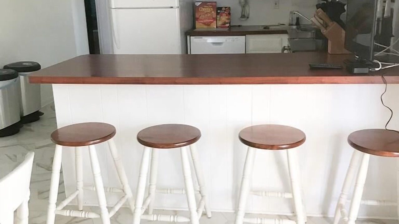 Photo of Kitchen in Town Bank