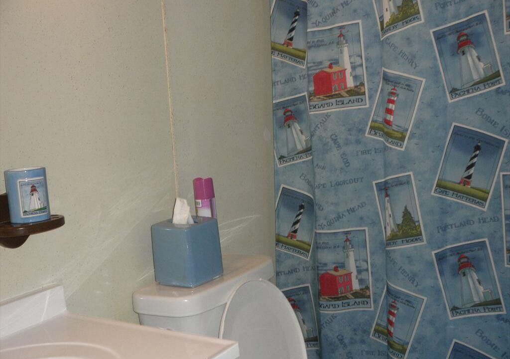 Photo of Bathroom in Town Bank