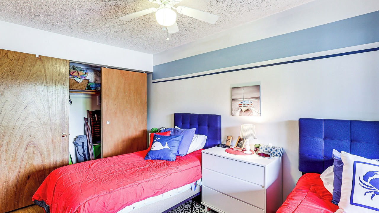 Photo of Bedroom in Caine Woods