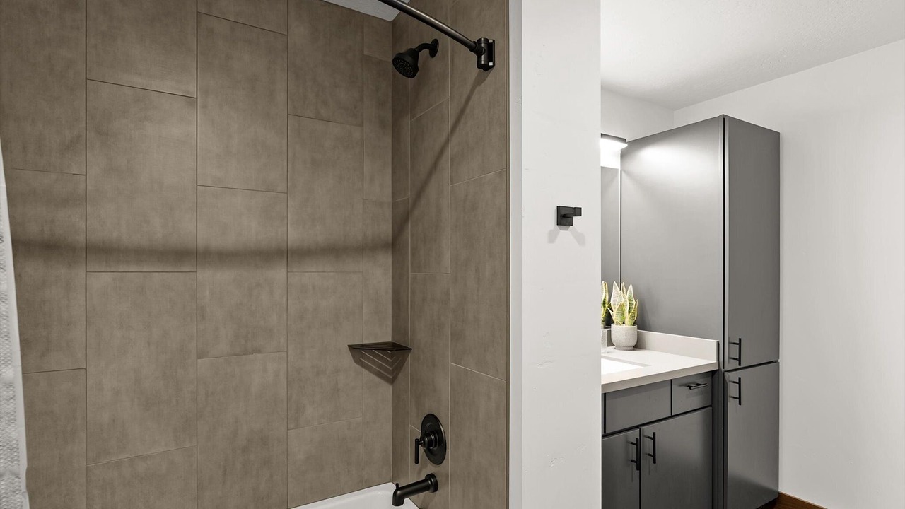 Photo of Bathroom in Columbia Falls