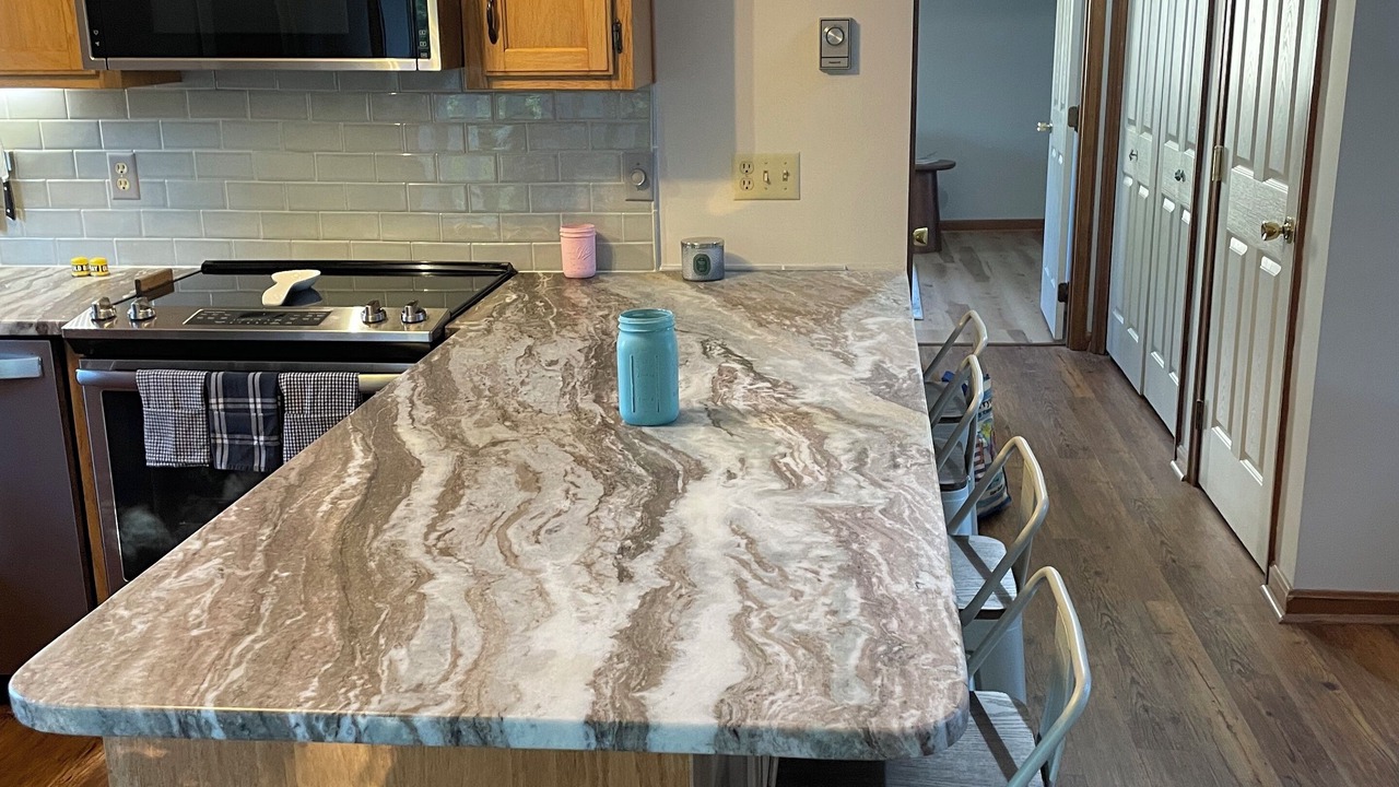 Photo of Kitchen in Rock Hall