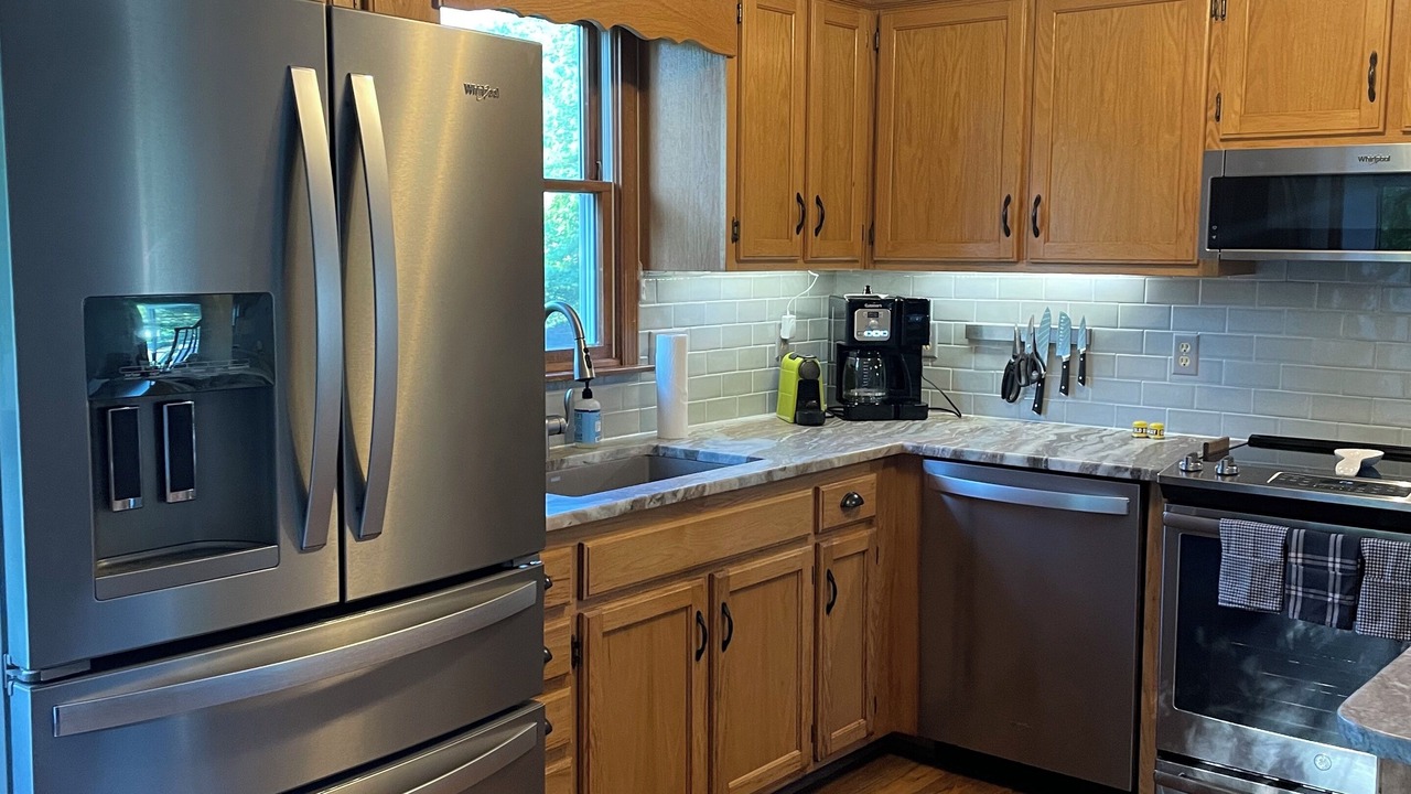 Photo of Kitchen in Rock Hall