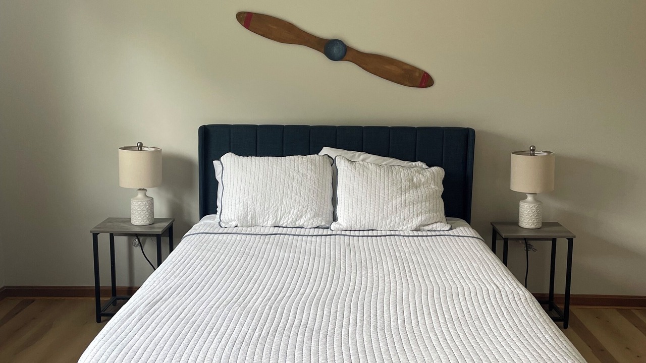Photo of Bedroom in Rock Hall