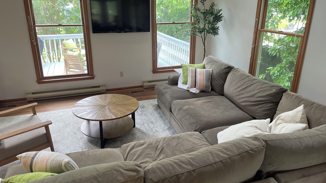 Photo of Livingroom in Rock Hall