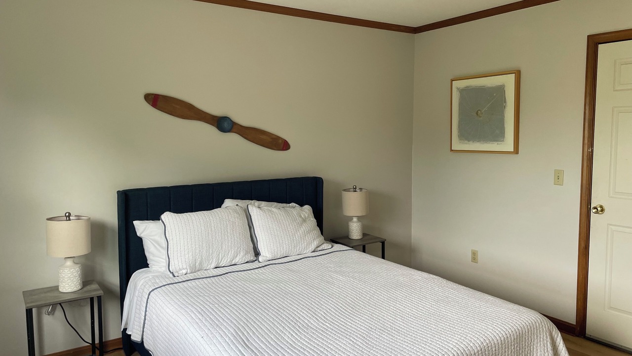 Photo of Bedroom in Rock Hall